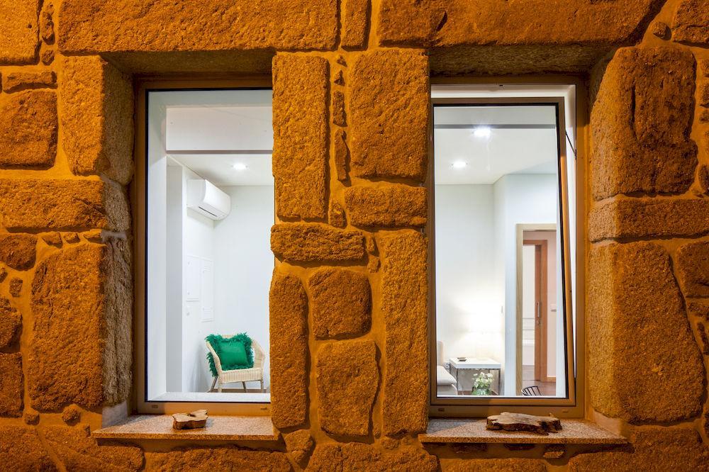 Casas Do Patio Country Houses & Nature Caldas da Felgueira Exterior foto