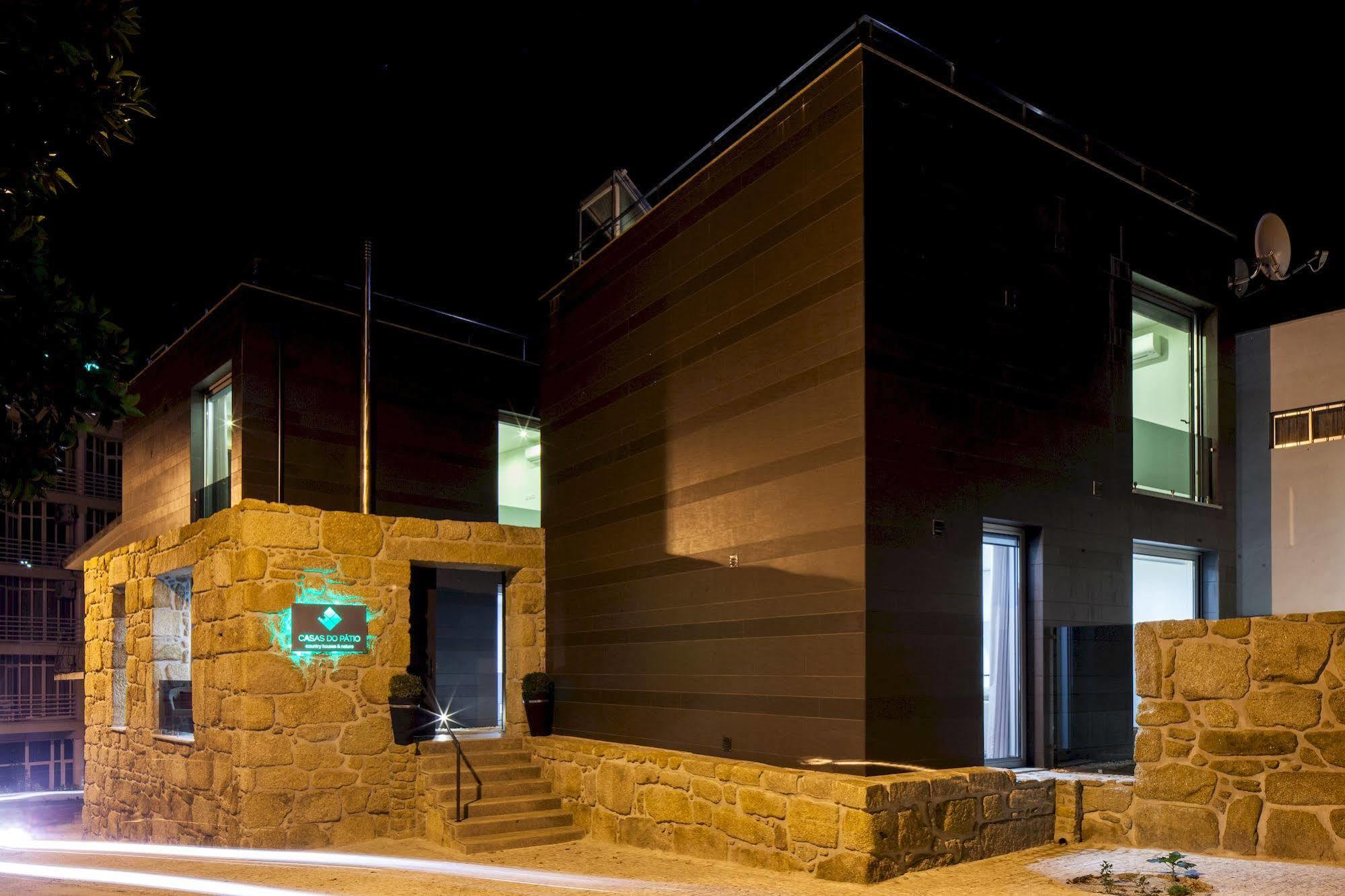 Casas Do Patio Country Houses & Nature Caldas da Felgueira Exterior foto